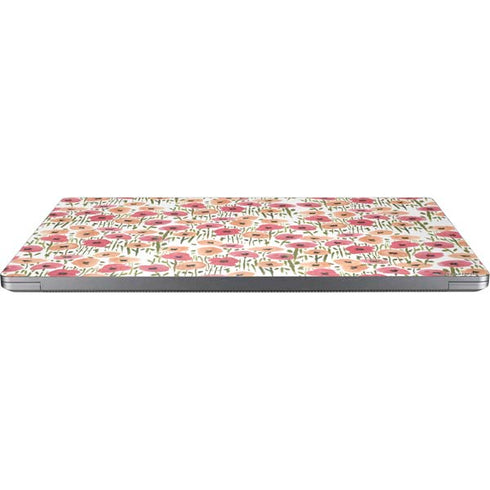 Bouffants and Broken Hearts Wild Garden Universal Laptop 15in (12.2 x 8.8in) Skin
